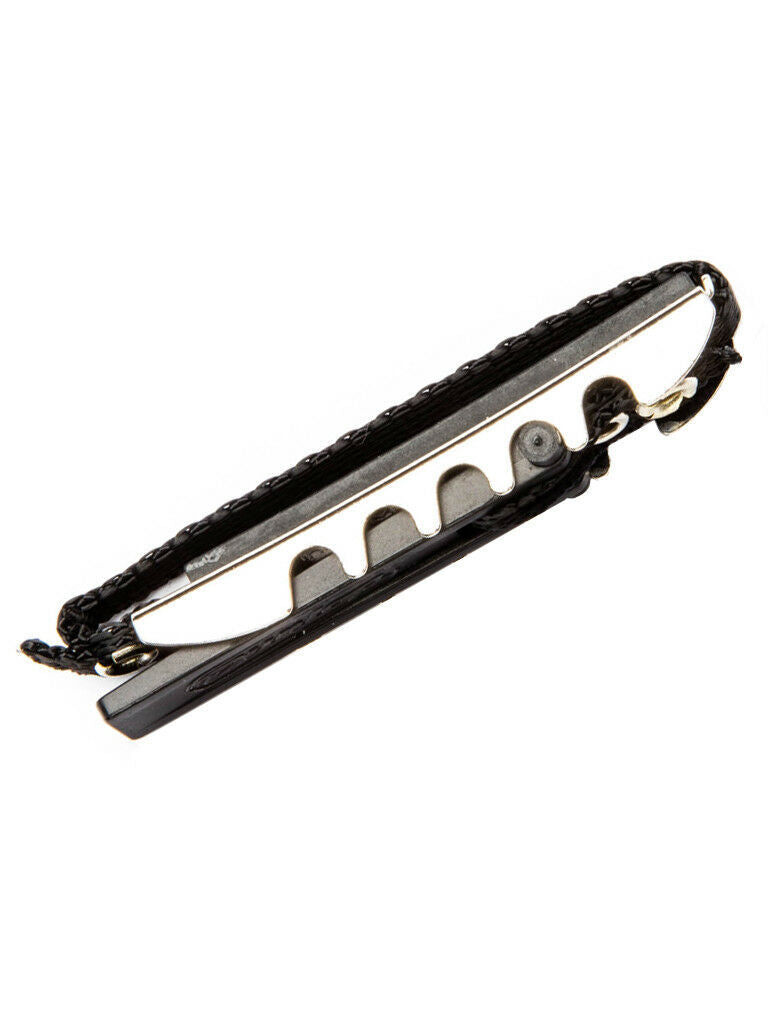 Dunlop J11Cd Curved Advanced Capo with 5 Position Lock