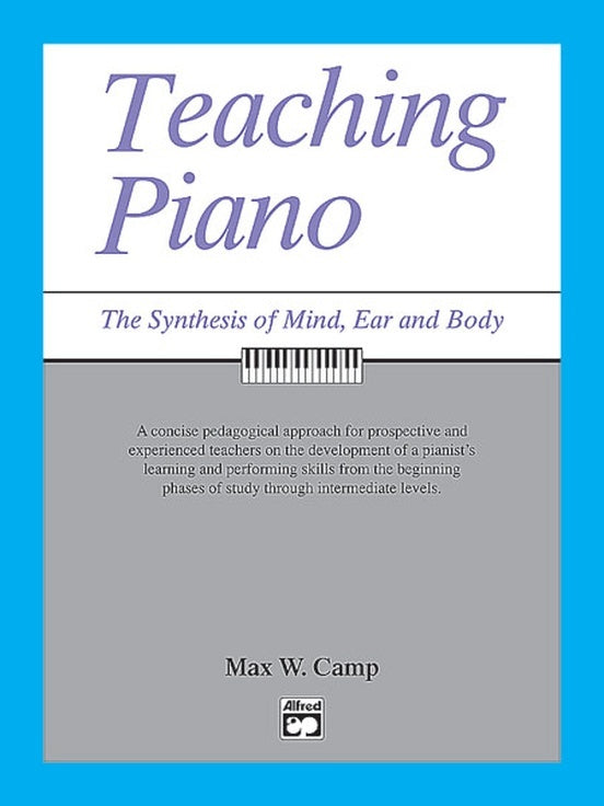 Teaching PNO Soft Cover Piano Sheet Music