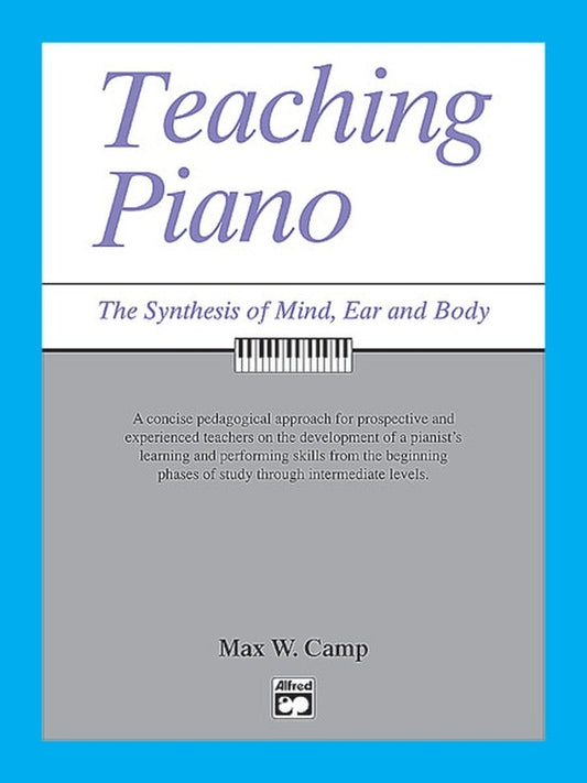 Teaching PNO Soft Cover Piano Sheet Music