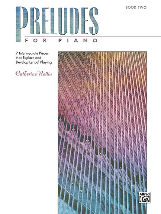 Preludes For Piano Book 2