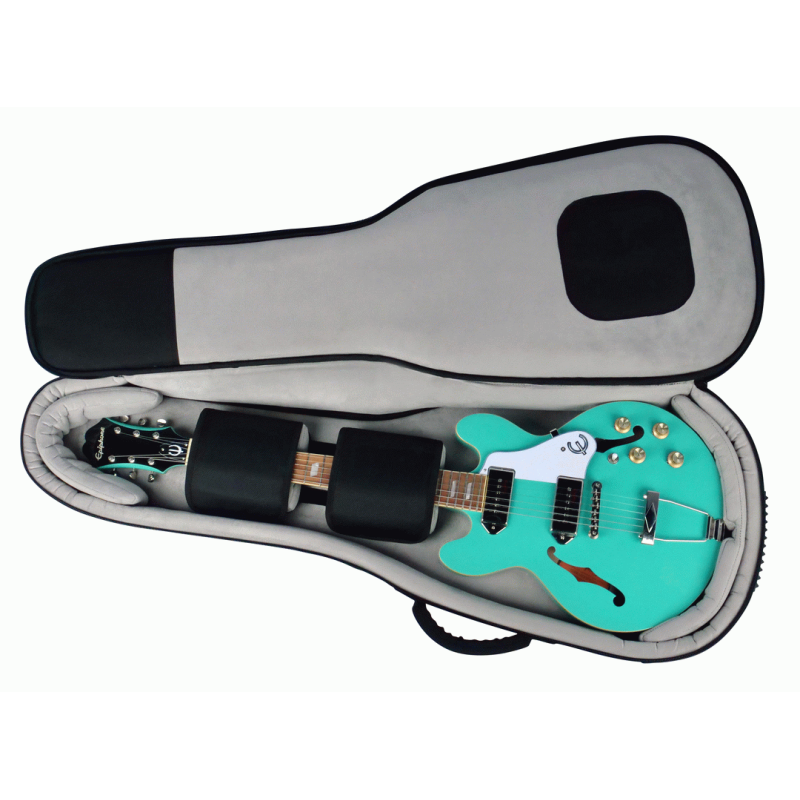 Armour ARMUNOG Premium Electric Guitar Gig Bag with 25mm Padding — view 5