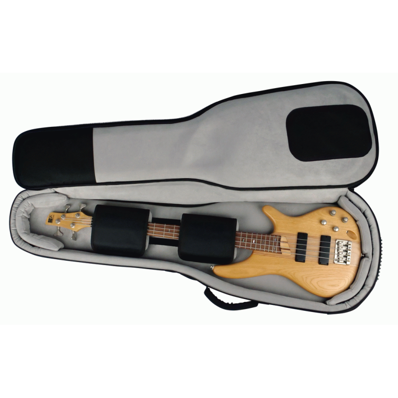 Armour ARMUNOB Premium Bass Guitar Gig Bag with 25mm Padding — view 5