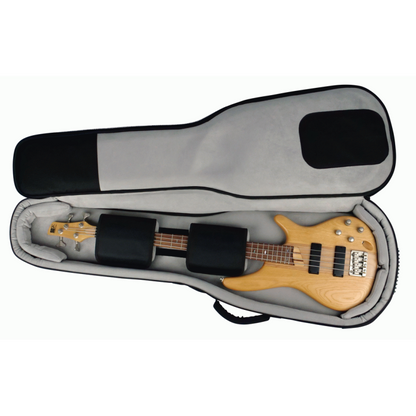 Armour ARMUNOB Premium Bass Guitar Gig Bag with 25mm Padding — view 5