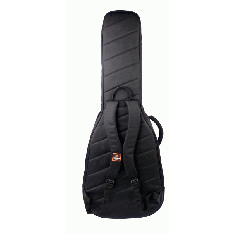 Armour Armunow Premium Acoustic Guitar Gig Bag with 25mm Padding — view 2