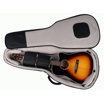 Armour Armunow Premium Acoustic Guitar Gig Bag with 25mm Padding — view 5