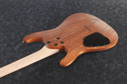 Ibanez S521 MOL Electric Guitar (Mahogany Oil) — view 2