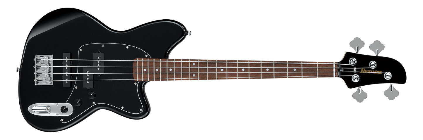 Ibanez TMB30E 4 String Electric Bass Guitar Black