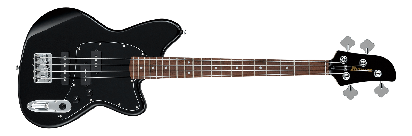 Ibanez TMB30E 4 String Electric Bass Guitar Black