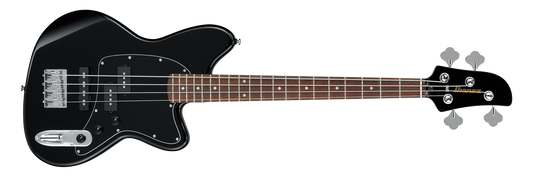 Ibanez TMB30E 4 String Electric Bass Guitar Black