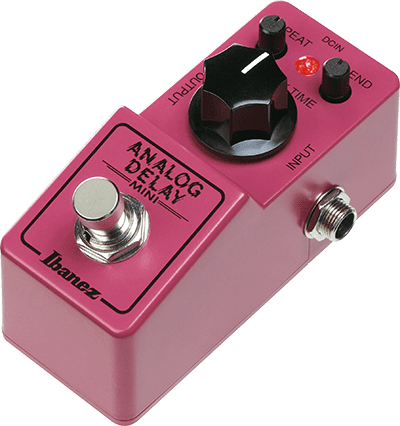 Ibanez Adamini Delay Effect Pedal