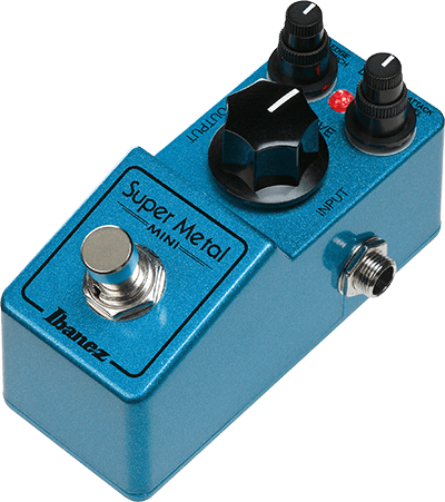 Ibanez SM Mini Super Metal Effect Pedal