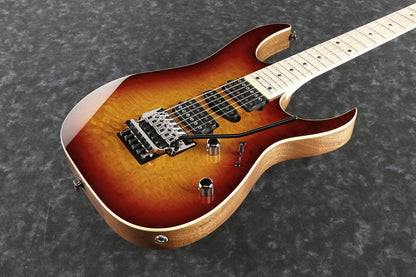 Ibanez Rg657Msk Stb Prestige Electric Guitar — view 2