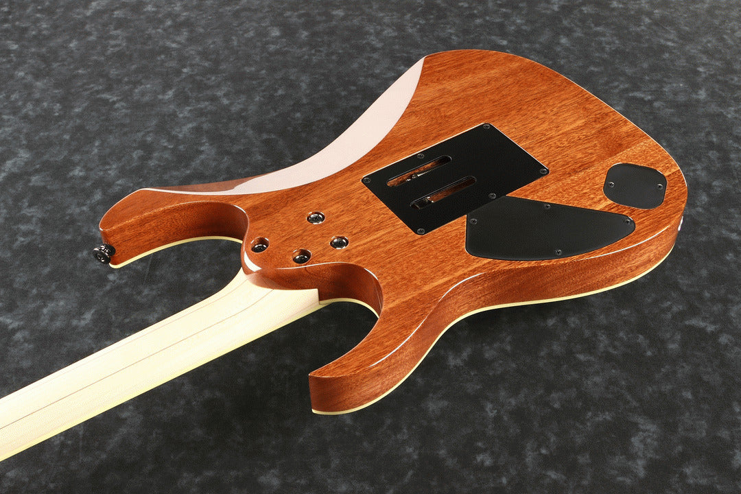 Ibanez Rg657Msk Stb Prestige Electric Guitar — view 4