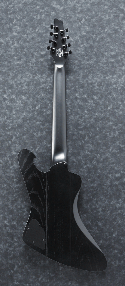 Ibanez FTM33 WK Fredrik Thordendal Electric Guitar (Weathered Black) — view 3