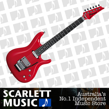 Ibanez JS2480 Joe Satriani Signature Electric Guitar Muscle Car Red — view 2