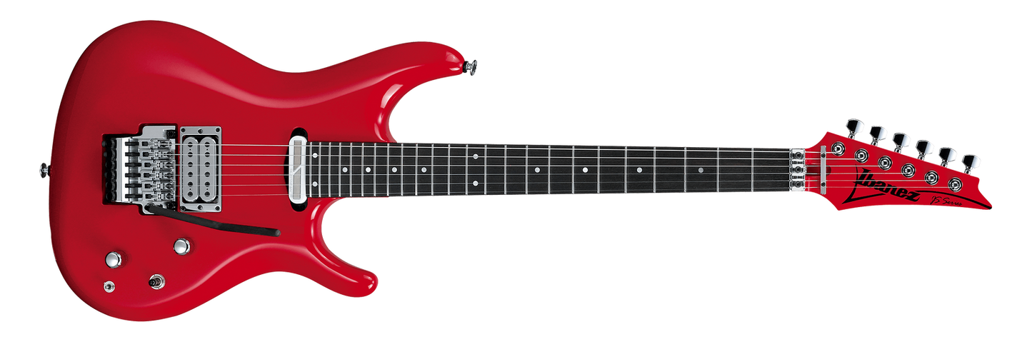 Ibanez JS2480 Joe Satriani Signature Electric Guitar Muscle Car Red