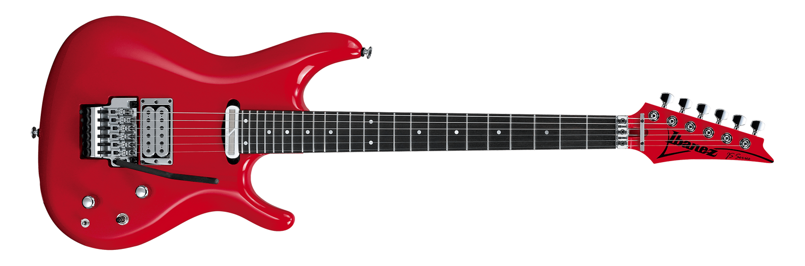 Ibanez JS2480 Joe Satriani Signature Electric Guitar Muscle Car Red