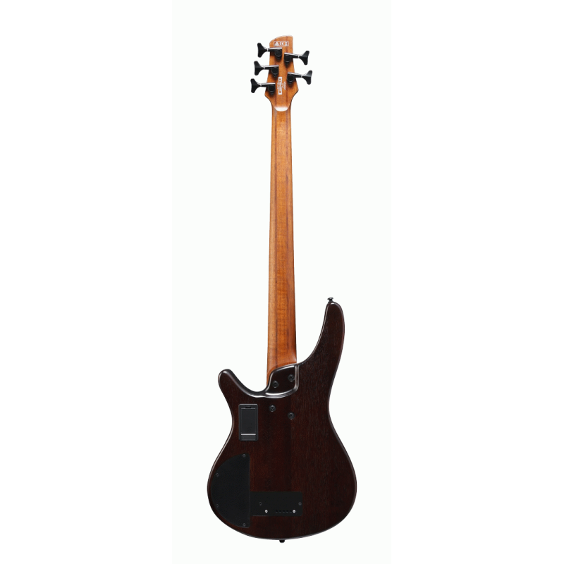Ibanez SRH505F NNF Electric Bass Guitar — view 2