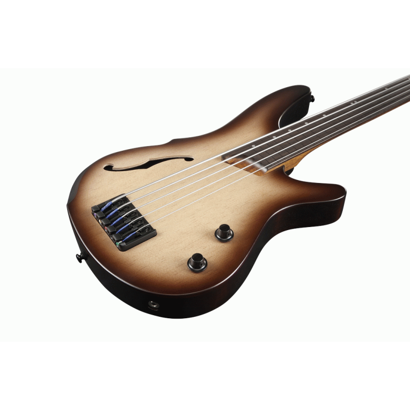 Ibanez SRH505F NNF Electric Bass Guitar — view 4