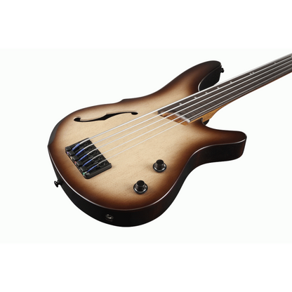 Ibanez SRH505F NNF Electric Bass Guitar — view 4