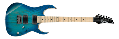 Ibanez RG421AHM Electric Guitar Blue Moon Burst