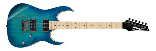 Ibanez RG421AHM Electric Guitar Blue Moon Burst