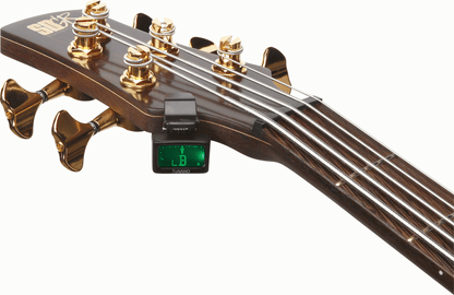 The Ibanez TUNANO - Clip Chromatic Tuner — view 3