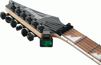 The Ibanez TUNANO - Clip Chromatic Tuner — view 2