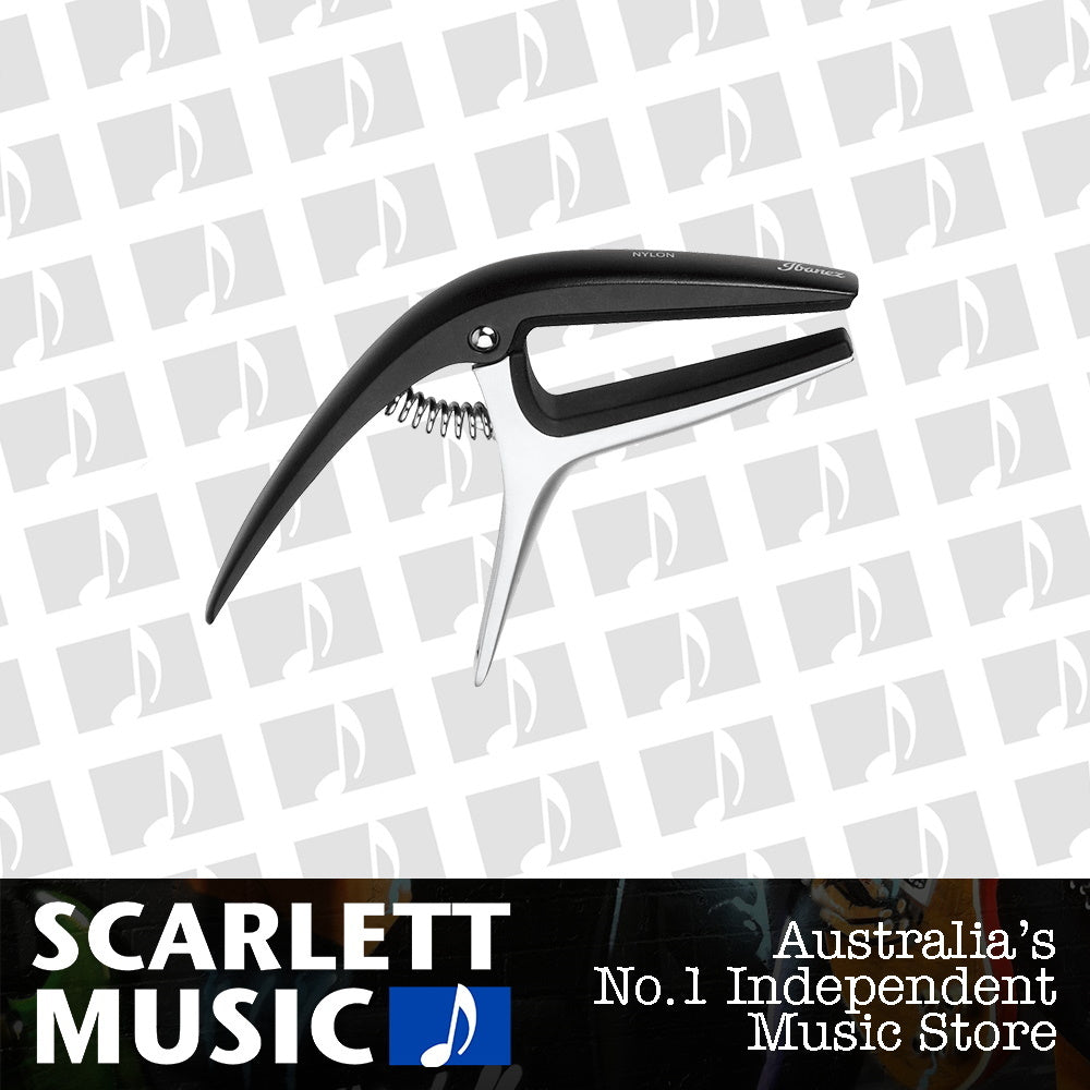 Ibanez ICGC10 Universal Guitar Capo — view 2