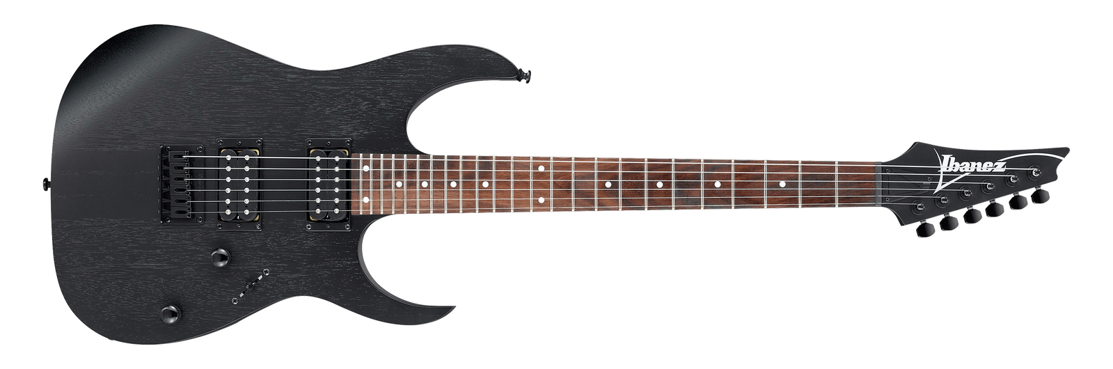 Ibanez RGRT421 Electric Guitar Weather Black