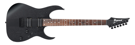 Ibanez RGRT421 Electric Guitar Weather Black