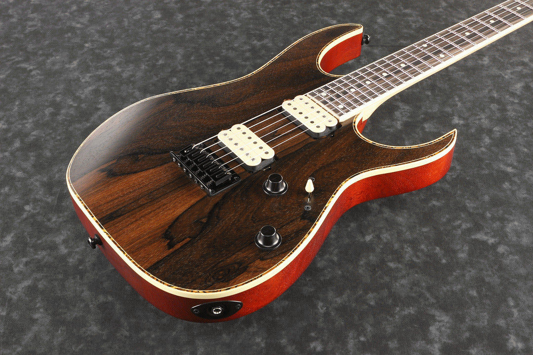 Ibanez Rgew521Zc Ntf Electric Guitar — view 4
