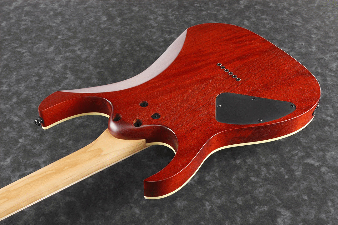 Ibanez Rgew521Zc Ntf Electric Guitar — view 3