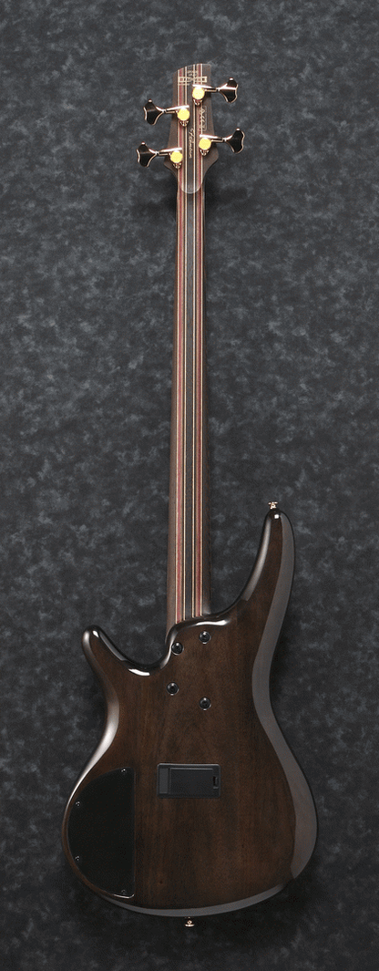 Ibanez SR2600 CBB Premium Electric Bass With Bag(Pgpbb) (Cerulean Blue Burst) — view 2