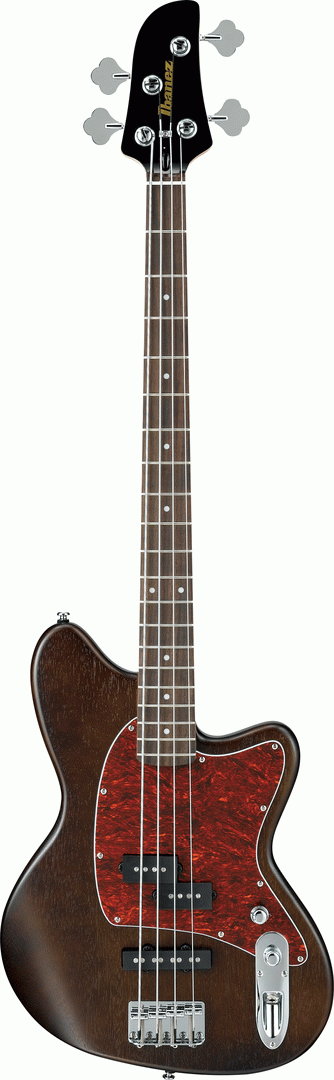 Ibanez TMB100 WNF Electric Bass (Walnut Flat)