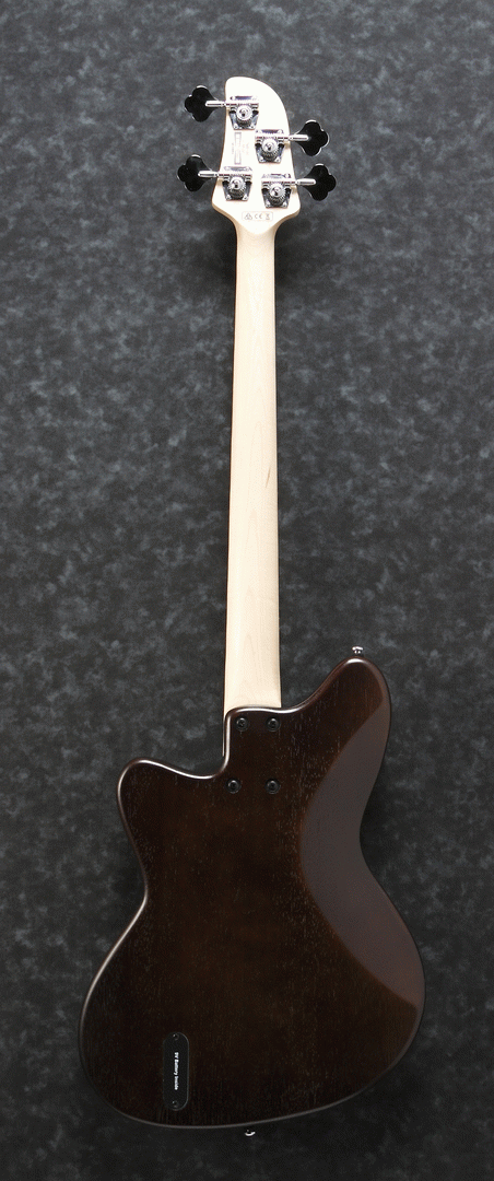 Ibanez TMB100 WNF Electric Bass (Walnut Flat) — view 2