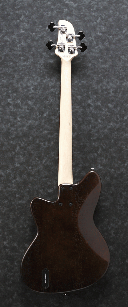 Ibanez TMB100 WNF Electric Bass (Walnut Flat) — view 2