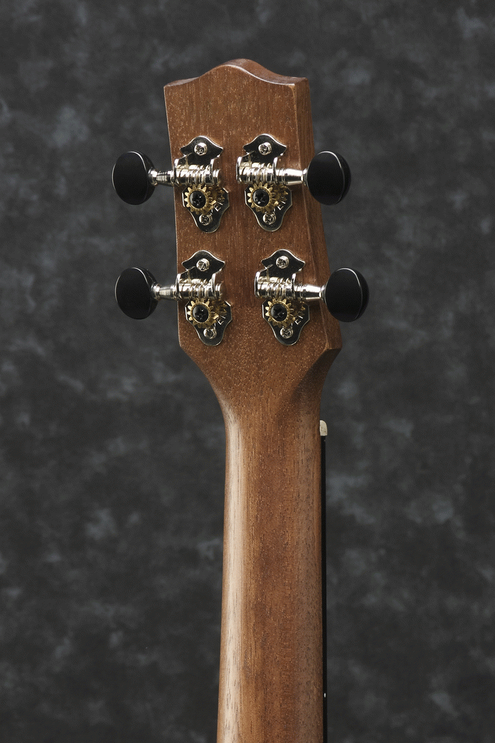 Ibanez UEW15E OPN Acoustic-Electric Ukulele (Open Pore Natural) — view 4