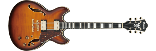 Ibanez Artcore AS93FM Semi Hollow Body Electric Guitar Violin Sunburst