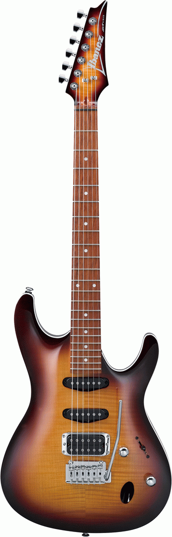 Ibanez SA260FM VLS Electric Guitar (Violin Sunburst)