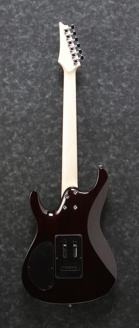 Ibanez SA260FM VLS Electric Guitar (Violin Sunburst) — view 2
