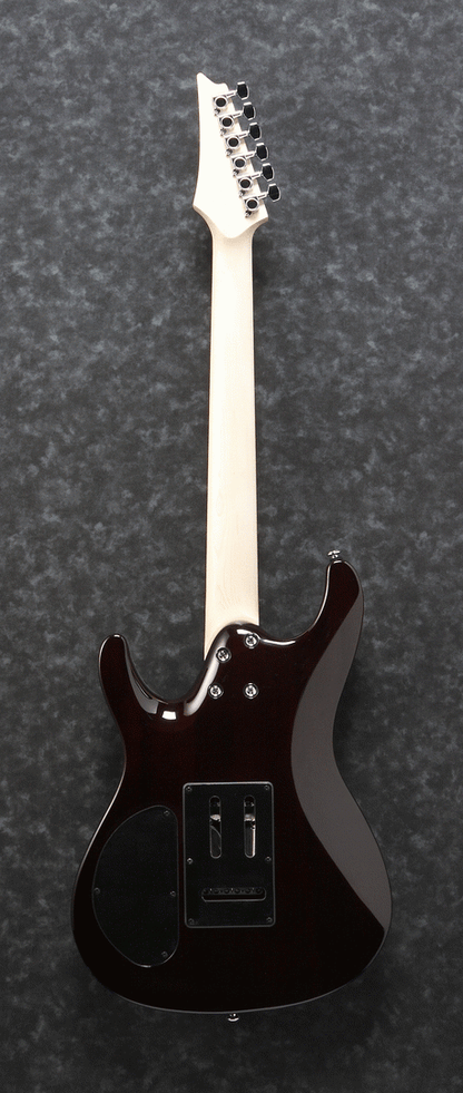 Ibanez SA260FM VLS Electric Guitar (Violin Sunburst) — view 2