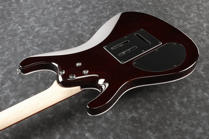 Ibanez SA260FM VLS Electric Guitar (Violin Sunburst) — view 3