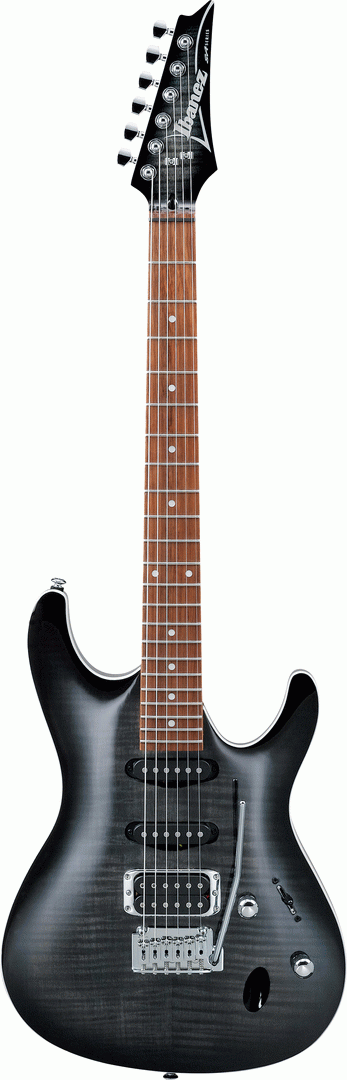 Ibanez SA260FM TGB Electric Guitar (Transparent Gray Burst)