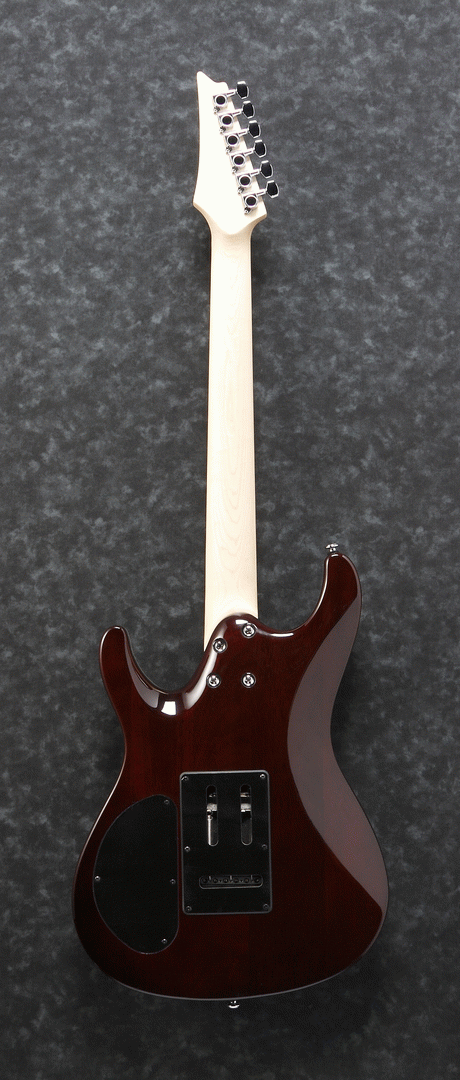 Ibanez SA260FM TGB Electric Guitar (Transparent Gray Burst) — view 2