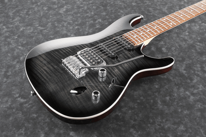 Ibanez SA260FM TGB Electric Guitar (Transparent Gray Burst) — view 4