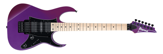 Ibanez RG550 Prestige Genesis Electric Guitar Purple Neon