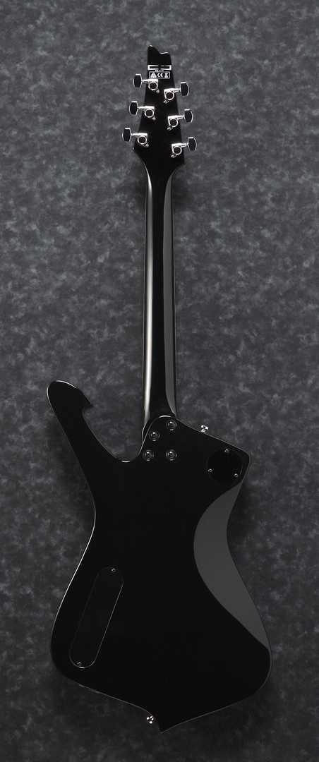 Ibanez PS60 BK Paul Stanley Electric Guitar (Black) — view 2