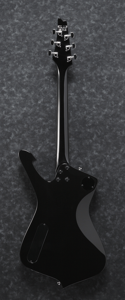 Ibanez PS60 BK Paul Stanley Electric Guitar (Black) — view 2