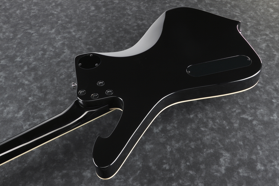 Ibanez PS60 BK Paul Stanley Electric Guitar (Black) — view 3